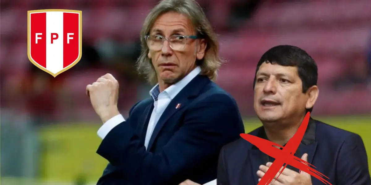 Un protagonista de la Bicolor andaría con una sonrisa de oreja a oreja