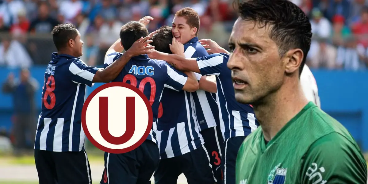 Un referente blanquiazul ahora anda ligado al cuadro merengue