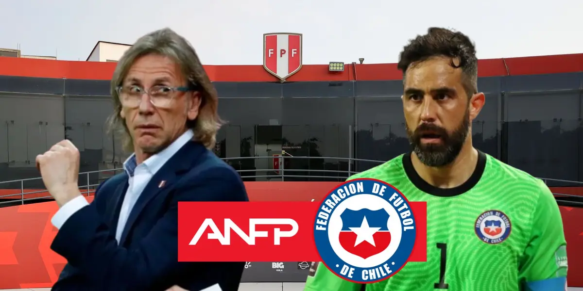 Un referente de ´La Roja´ se pronunció ante la posible llegada del ´Tigre´