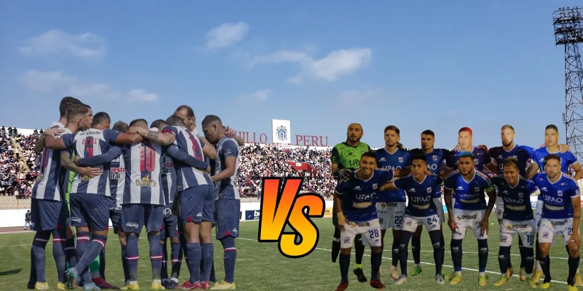 Un referente del cuadro blanquiazul podría decir presente en la ciudad de Trujillo