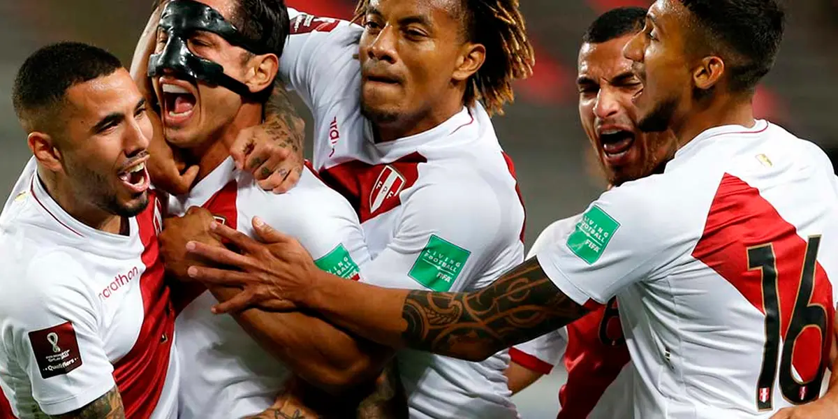 Un refuerzo de lujo tendrá la Bicolor para lo que será la repesca en Doha