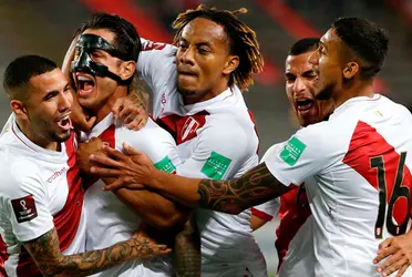 Un refuerzo de lujo tendrá la Bicolor para lo que será la repesca en Doha