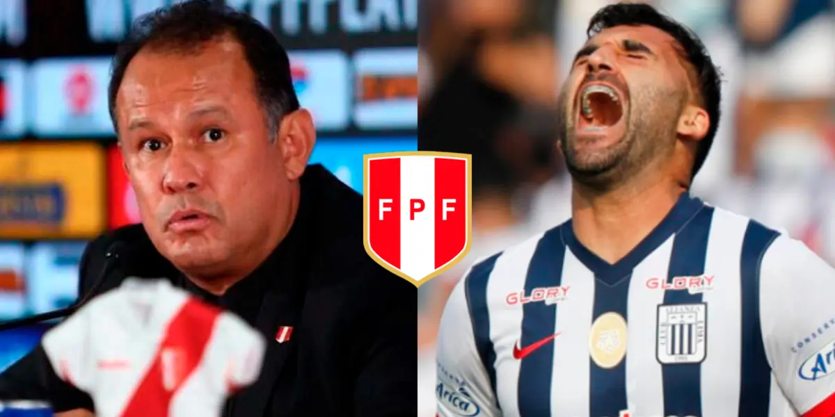 Un refuerzo de nivel llegaría a la Selección Peruana muy pronto