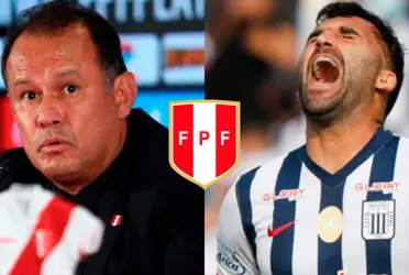 Un refuerzo de nivel llegaría a la Selección Peruana muy pronto
