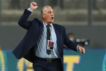 Un tonto error le costó la victoria al cuadro de Ecuador