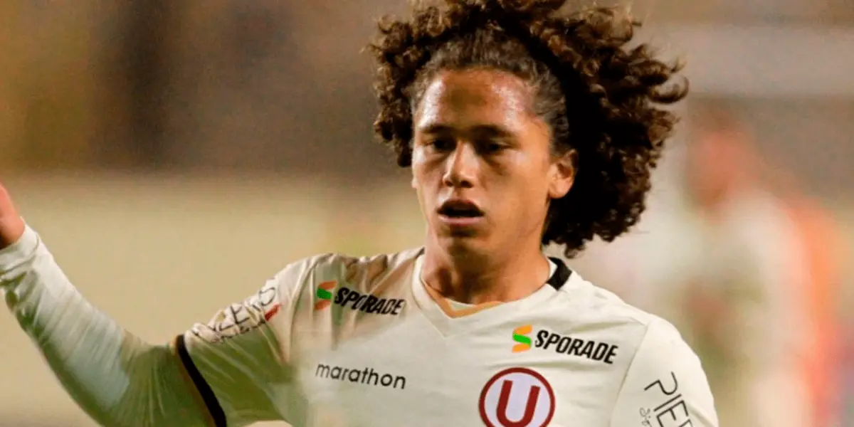 Un tremendo final de temporada de Paulo de la Cruz lo podría devolver a Universitario