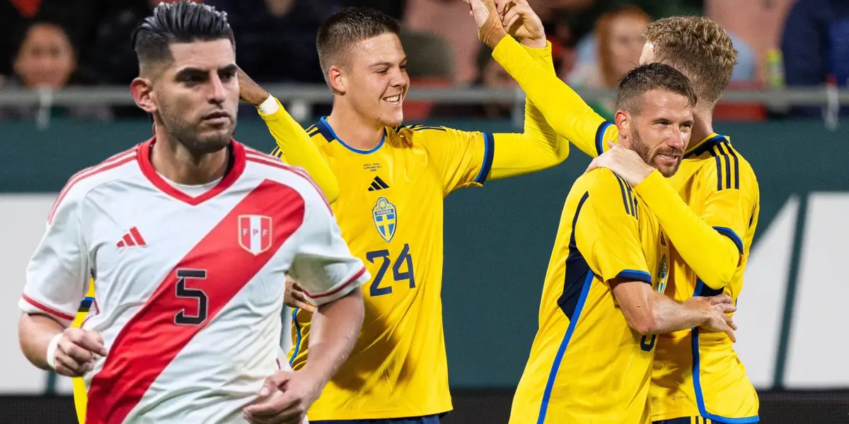 Un tremendo prospecto para la Selección Peruana