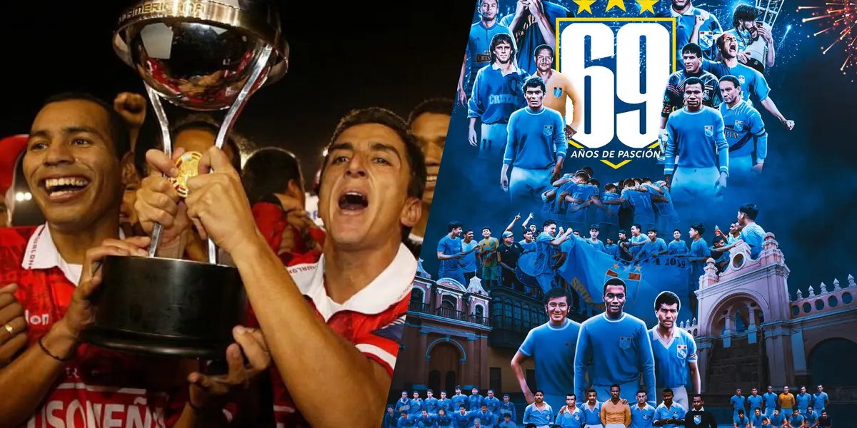 Un viaje por los torneos internacionales de clubes / X