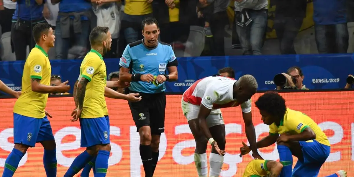 Un viejo conocido busca nuevamente perjudicar a un equipo peruano