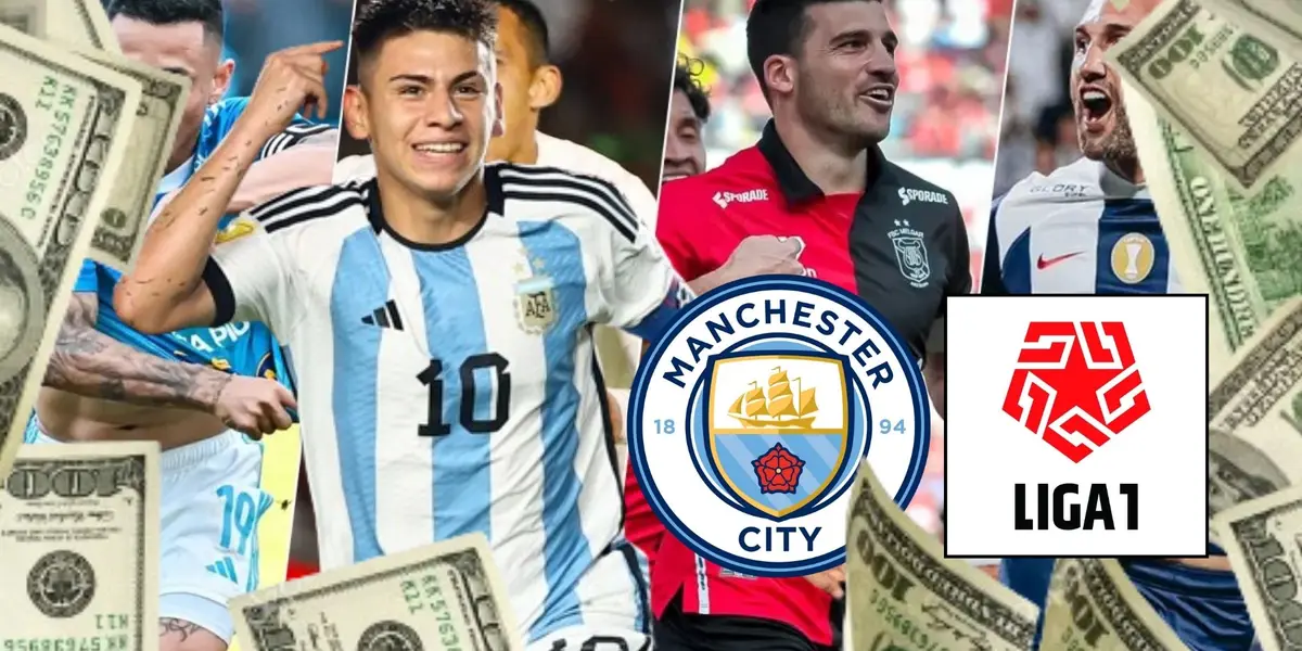 Una abismal diferencia de las joyas internacionales y nuestro torneo local