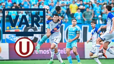 Una acción de juego en el duelo entre Sporting Cristal y Alianza Atlético de Sullana