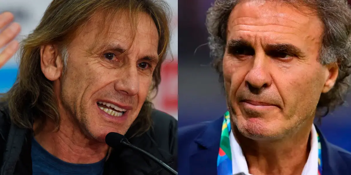 Una amistad de muchos años que sobre pasa lo futbolístico