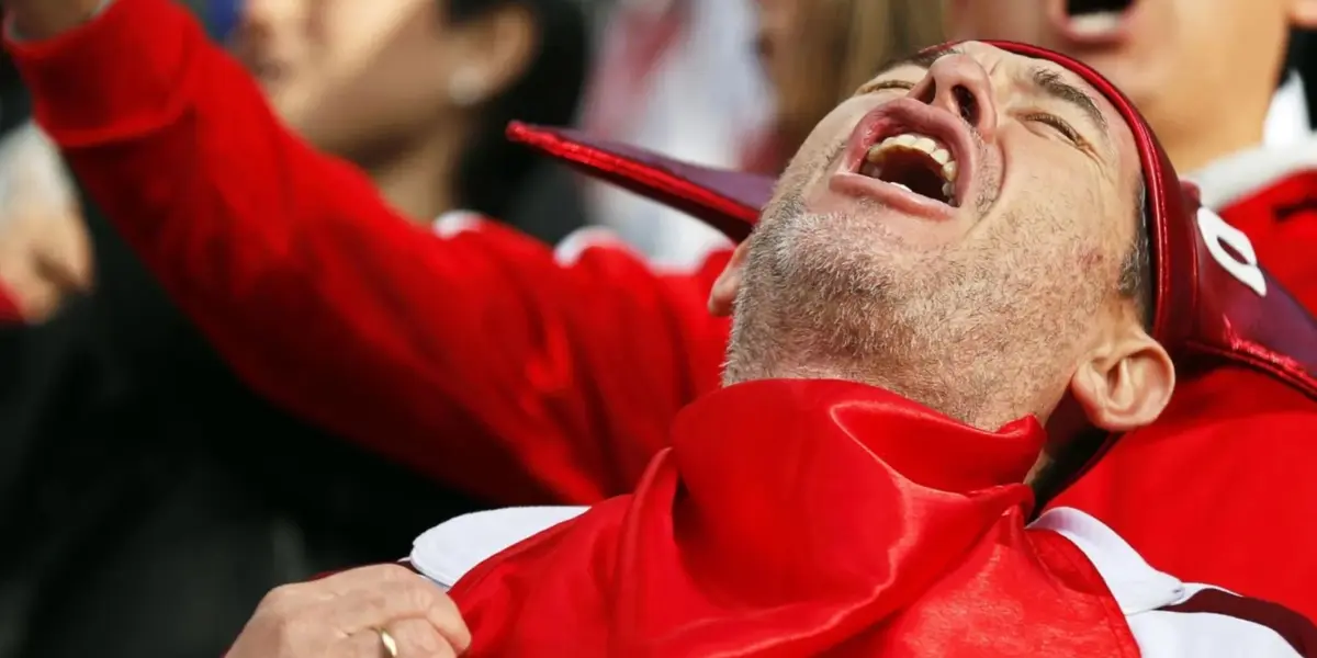 Una baja que se sienta en las entrañas de la Videna