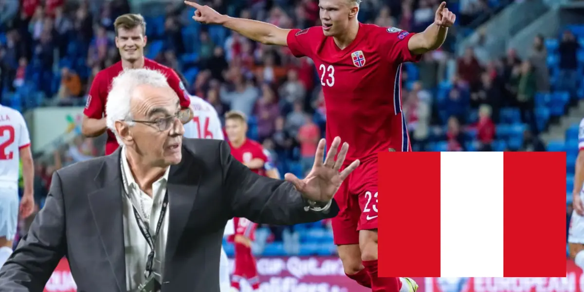 Una buena opción para el ataque de la Selección Peruana