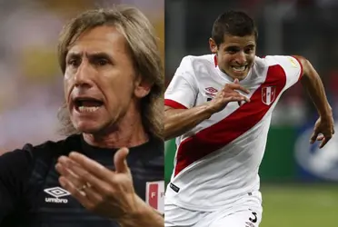 Una de las críticas que más recibe Ricardo Gareca es por la inclusión de Aldo Corzo en el equipo titular de la Selección.