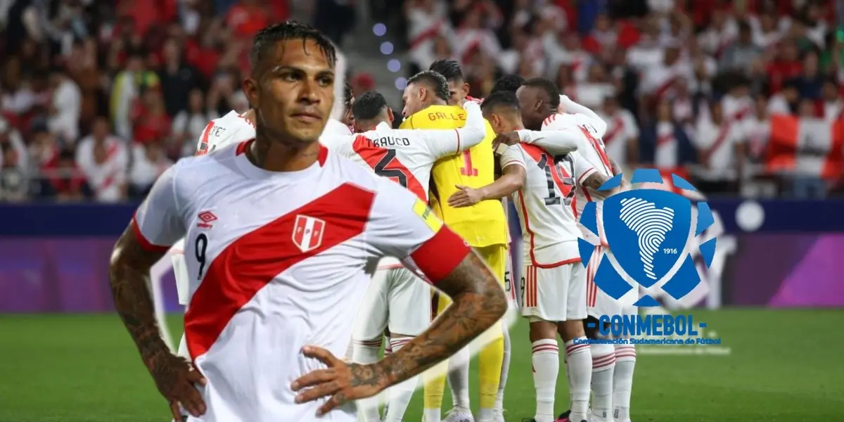 Una diferencia de lo que está viviendo en estos momentos el 9 nacional