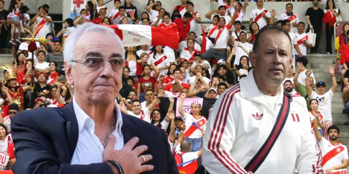 Una diferencia muy marcada entre ambos DT´s en cuanto a la afición