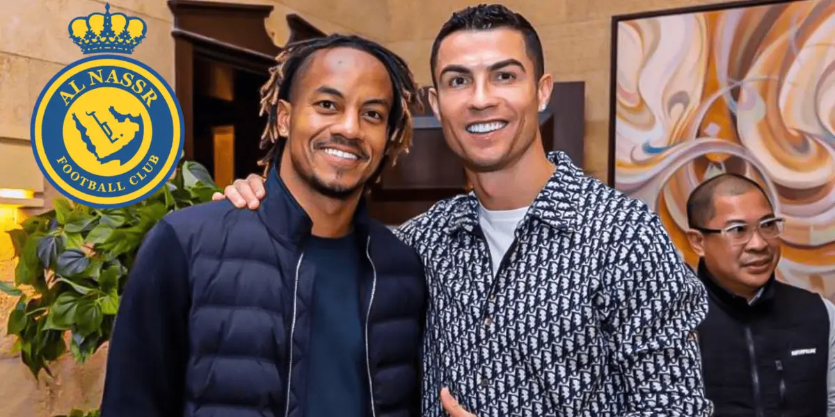 Una dupla de oro podría tener el Al Nassr con CR7 y la Culebra