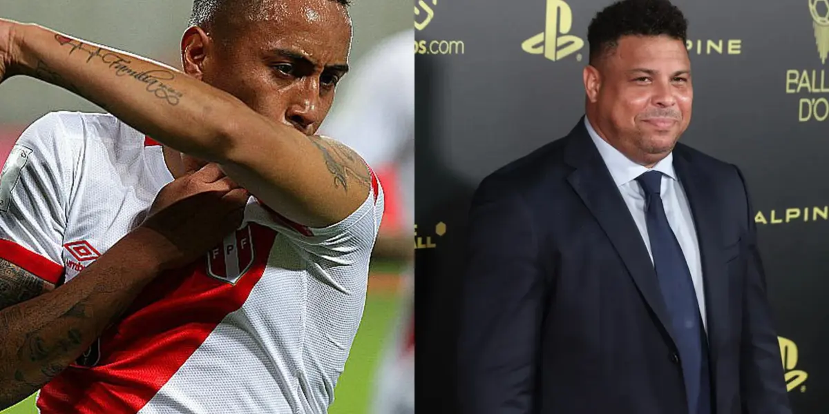 Una foto sumamente impactante al ver el estado físico de un ex futbolista peruano