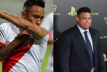 Una foto sumamente impactante al ver el estado físico de un ex futbolista peruano