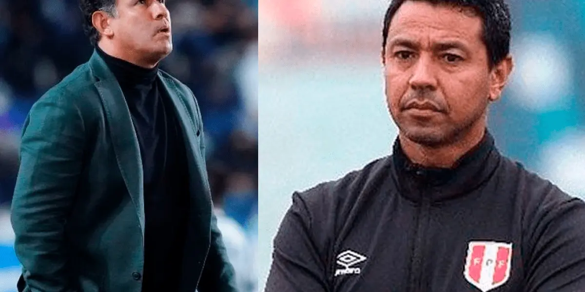 Una historia del pasado deja a Nolberto Solano como un traidor del fútbol peruano