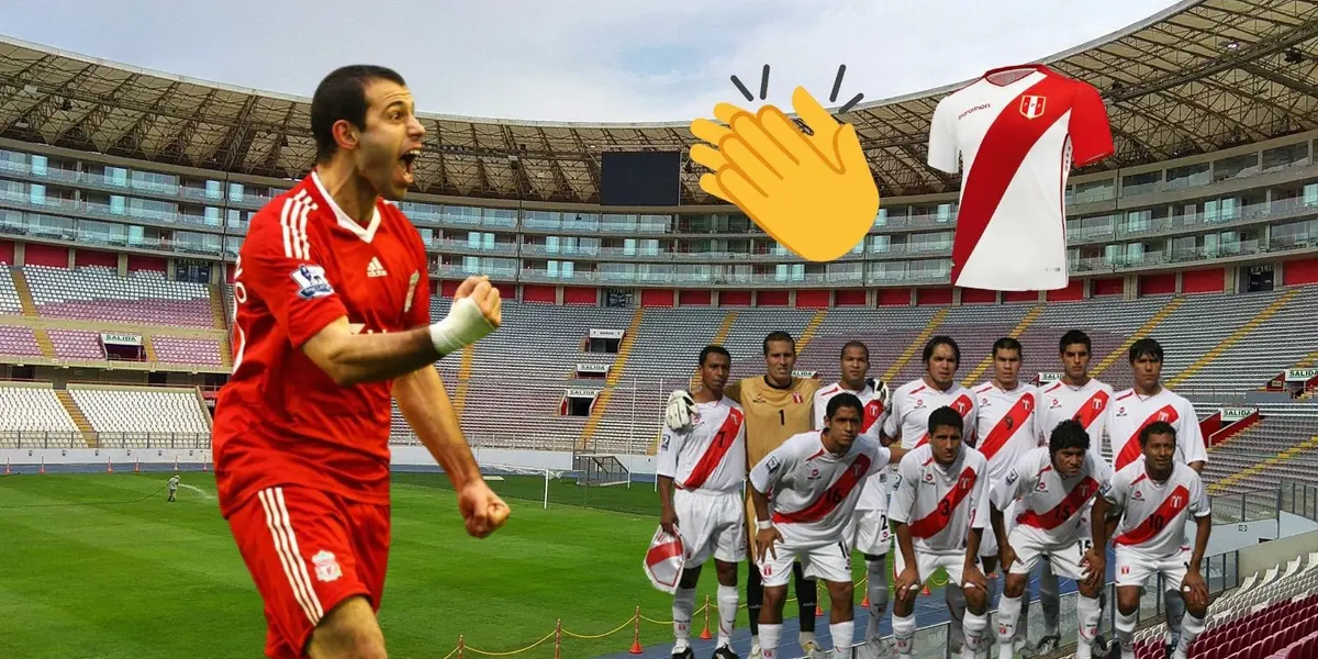 Una joya nacional y la oportunidad que tuvo de cruzarse con el ex capitán albiceleste