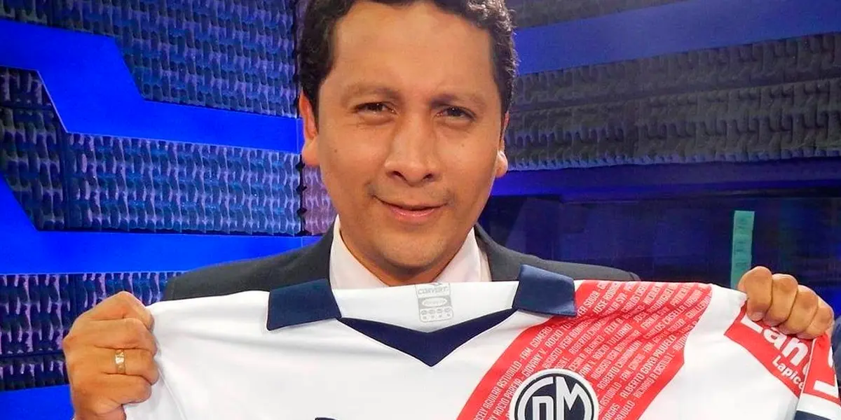 Una lamentable noticia vuelve a sacudir el mundo del periodismo deportivo