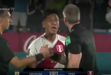 Una de las grandes preguntas de varios hinchas fue contestada por el mediocampista nacional