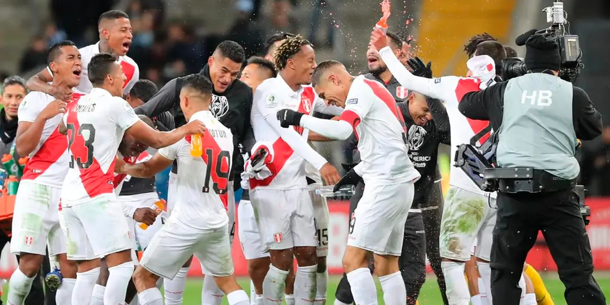 Una luz de esperanza para poder estar en el próximo Mundial de Qatar 2022