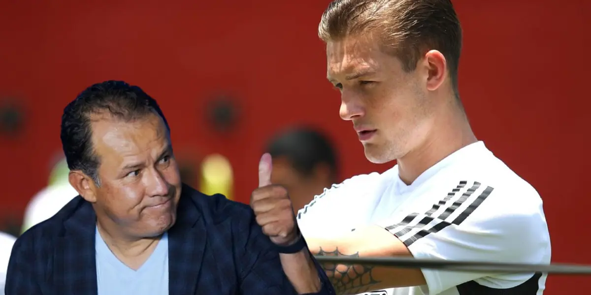 Una noticia de último momento respecto al defensor viene dando la hora