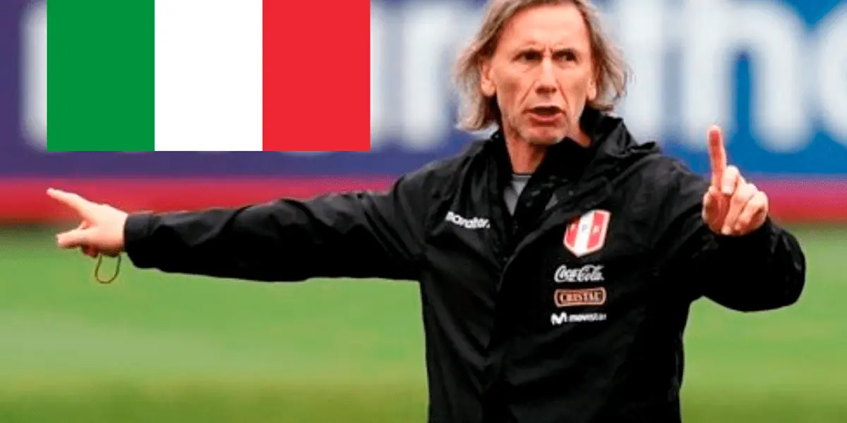 Una noticia muy buena podría hacer que Ricardo Gareca piense en quedarse