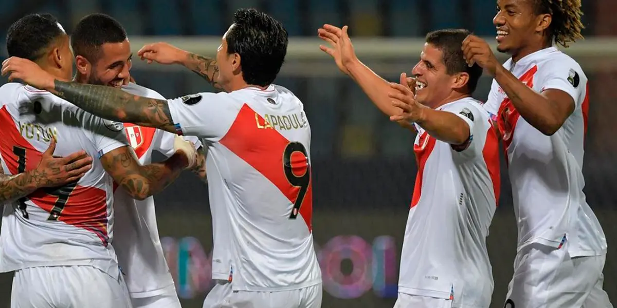 Una nueva ayuda de parte de un viejo conocido para la Selección Peruana
