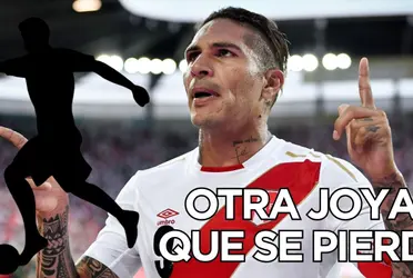Una nueva joya del fútbol peruano se va perdiendo del camino
