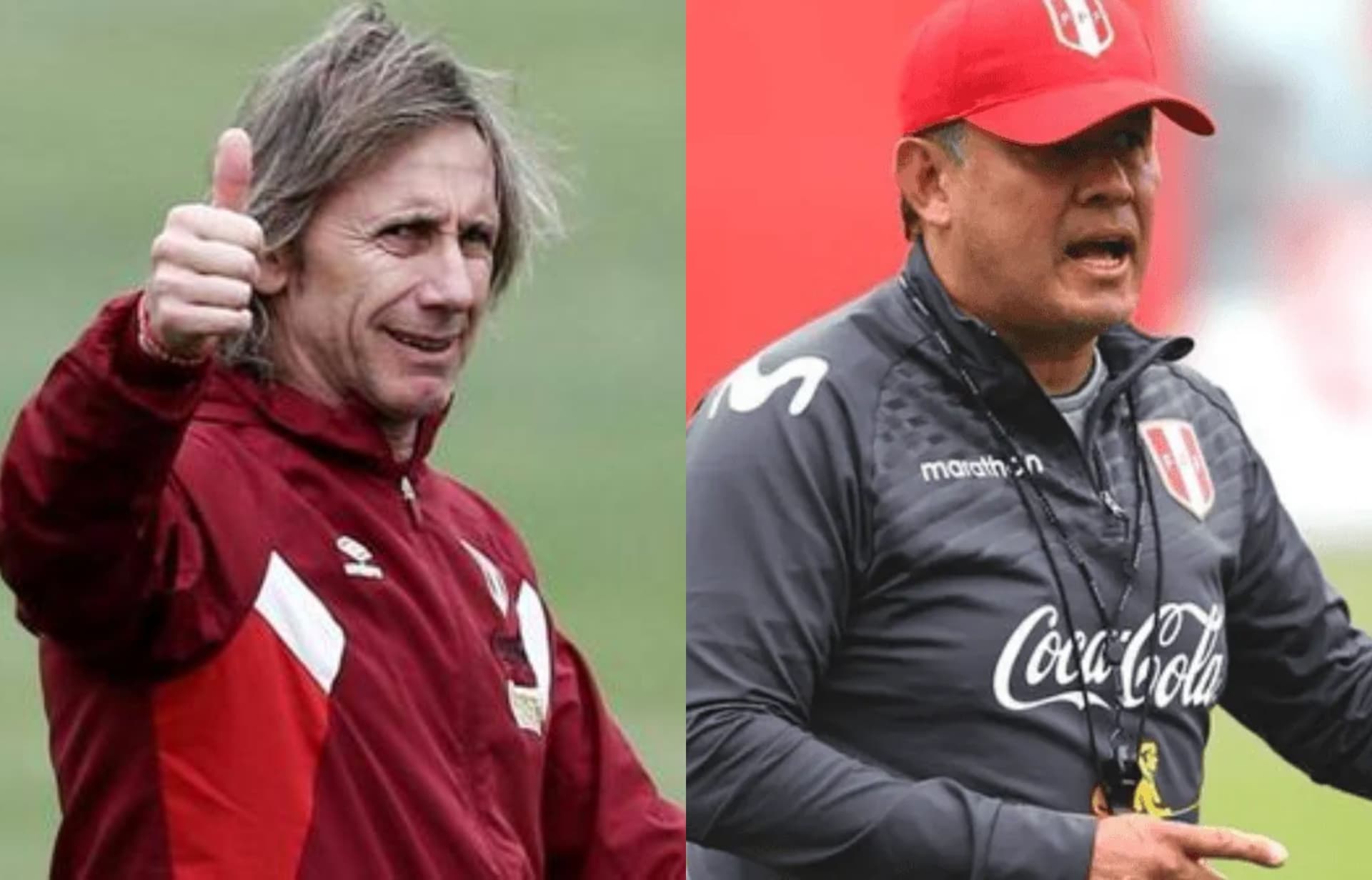 Una nueva modalidad durante las prácticas de la bicolor en Videna