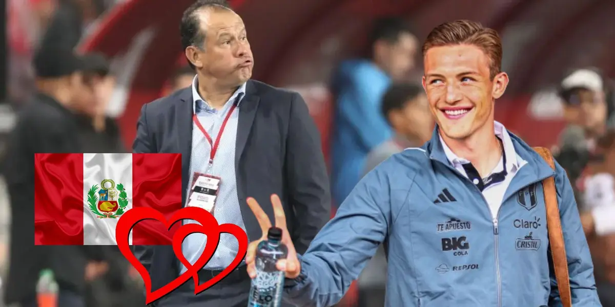 Una nueva muestra de que el defensor se encariñó con el país