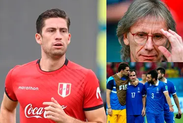 Una nueva opción para el frente de ataque peruano llega desde Grecia