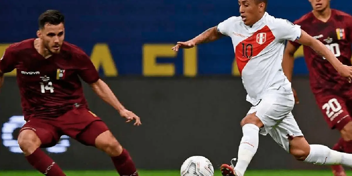 Una nueva opción para la Selección Peruana apareció desde Venezuela