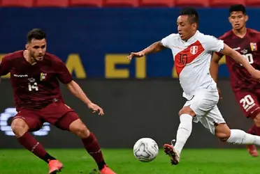 Una nueva opción para la Selección Peruana apareció desde Venezuela