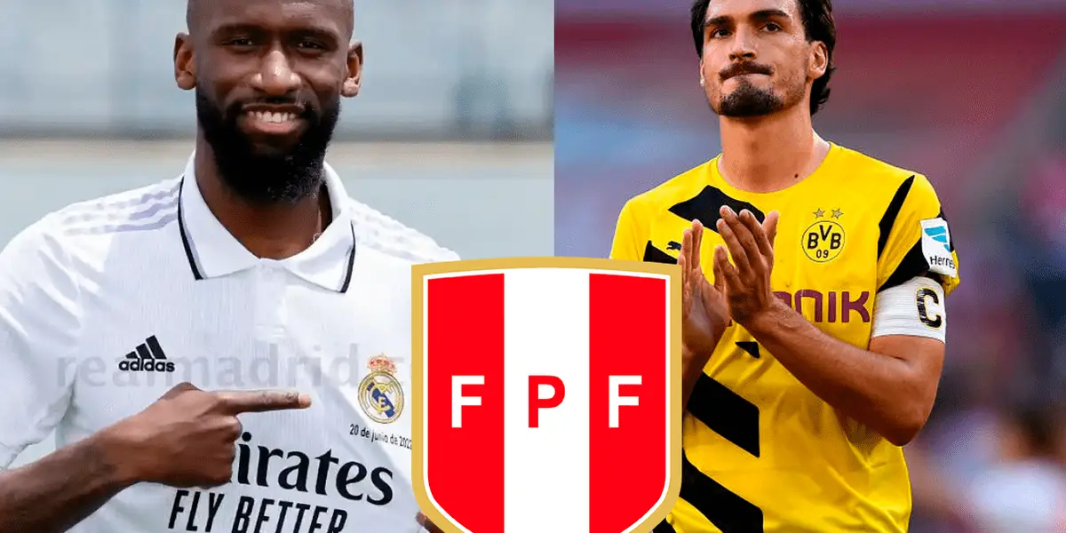 Una nueva promesa con raíces peruanas apareció y espera poder romperla con Perú