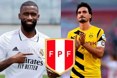 Una nueva promesa con raíces peruanas apareció y espera poder romperla con Perú