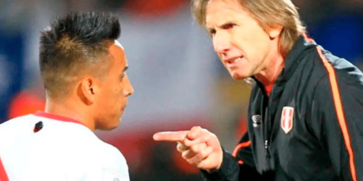 Una revelación importante habría sido causante que Christian Cueva no aparezca para el duelo ante Australia