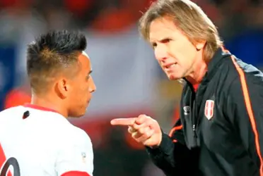 Una revelación importante habría sido causante que Christian Cueva no aparezca para el duelo ante Australia