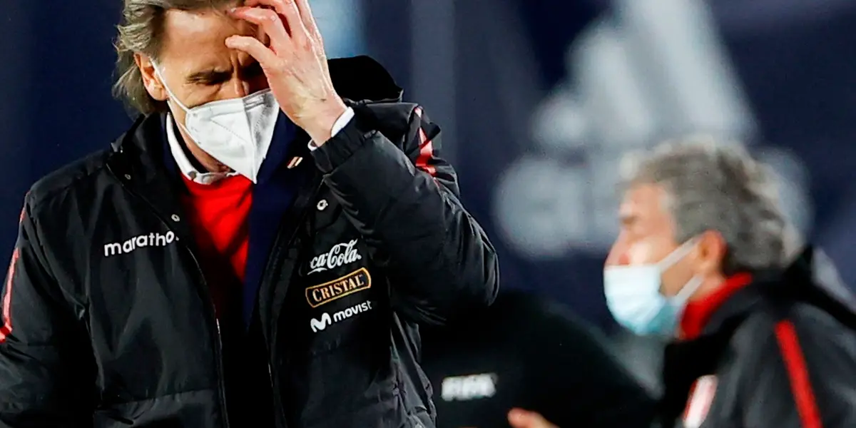 Una terrible noticia llegó para el cuadro nacional a portas del último partido por eliminatorias