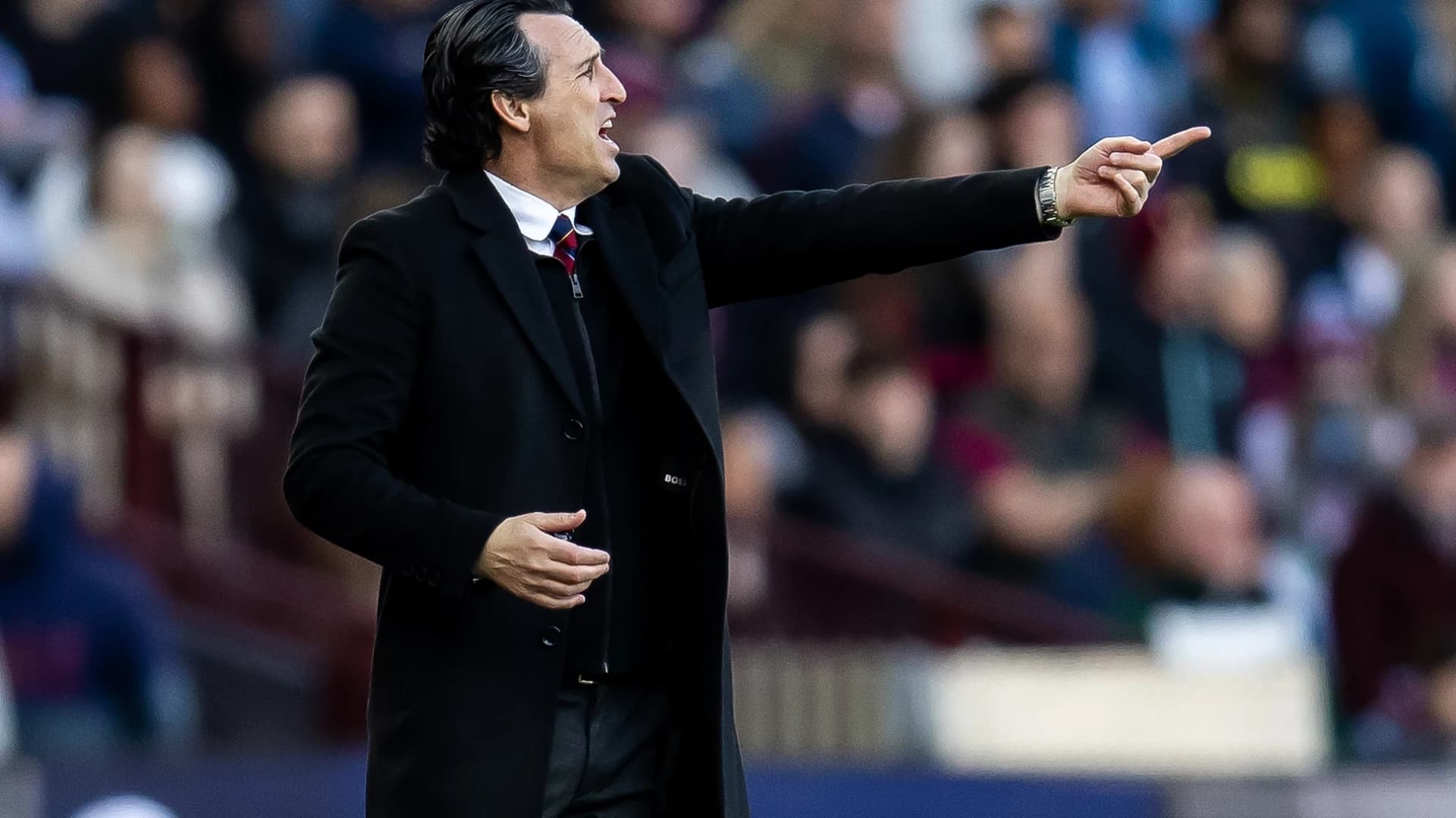 Unai Emery