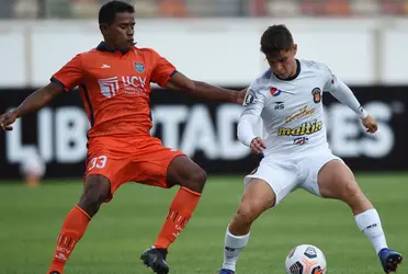 Universidad César Vallejo debutó en Copa Conmebol Libertadores.