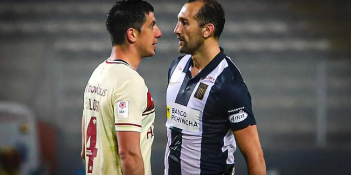 Universitario anunció la nueva incorporación