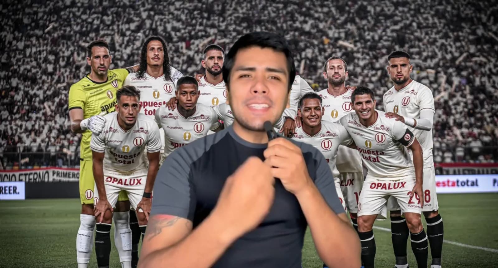 Universitario busca el bicampeonato en el año de su centenario