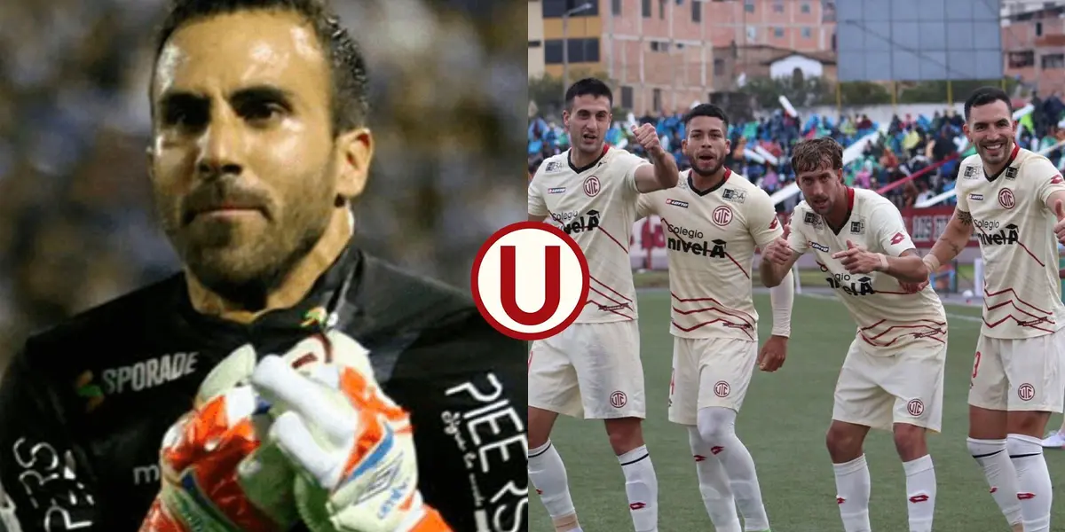 Universitario cayó en Cajamarca y prácticamente perdió el título del Torneo Apertura