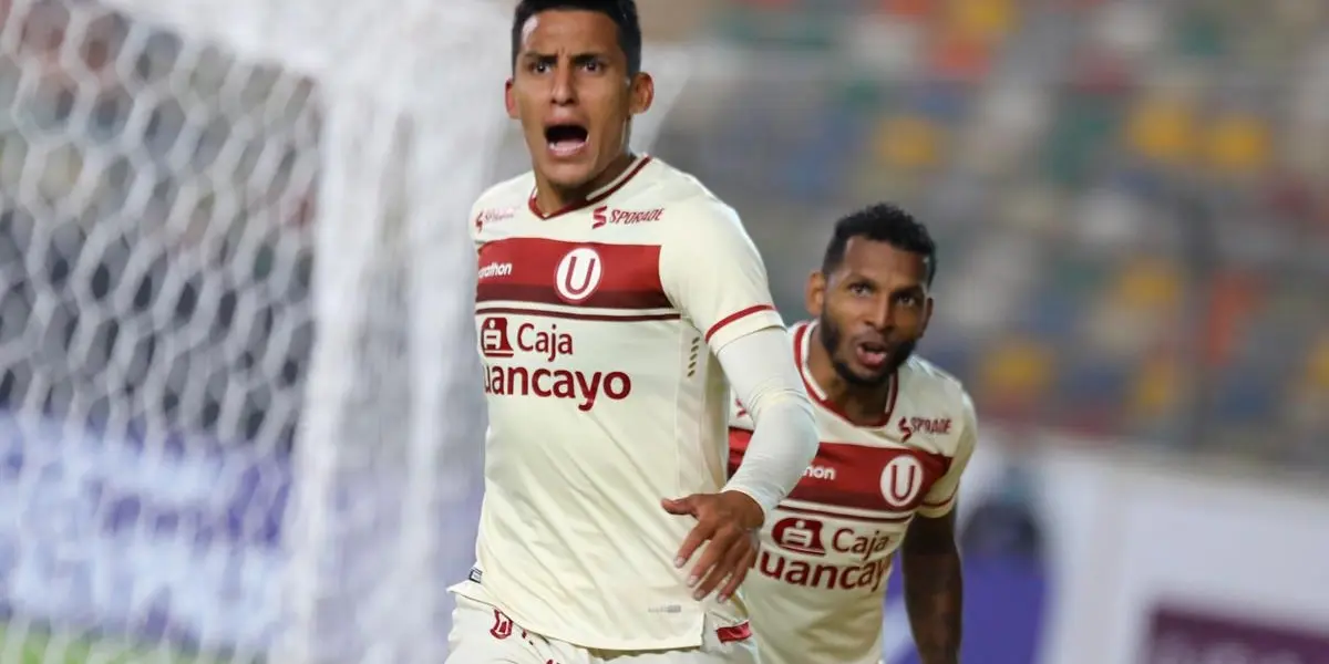 Universitario cayó goleado 6-0 en su visita a Palmeiras.