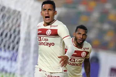 Universitario cayó goleado 6-0 en su visita a Palmeiras.